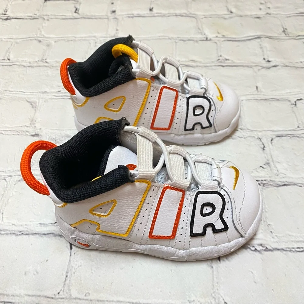 Nike Air More Uptempo Raygun Sneakers
